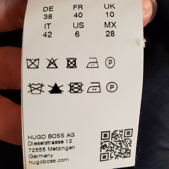 HUGO BOSS Pencil Skirt - Picture 9 of 9